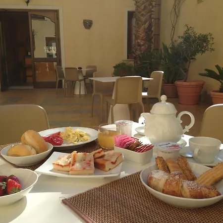 Zingaro 酒店 圣维托罗卡波