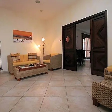 Zingaro Szálloda San Vito lo Capo
