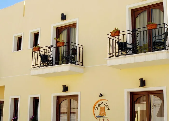 Zingaro Hotel San Vito Lo Capo