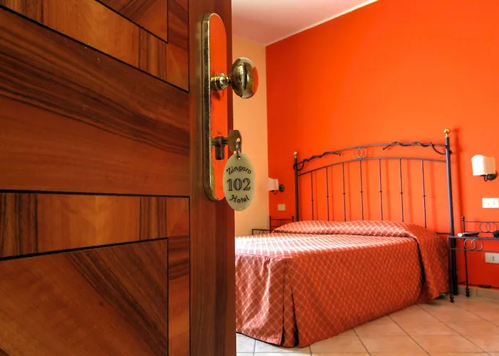 Hotel Zingaro 3*